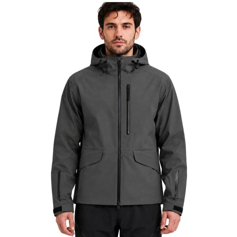 Outdoor & Shell Jackets