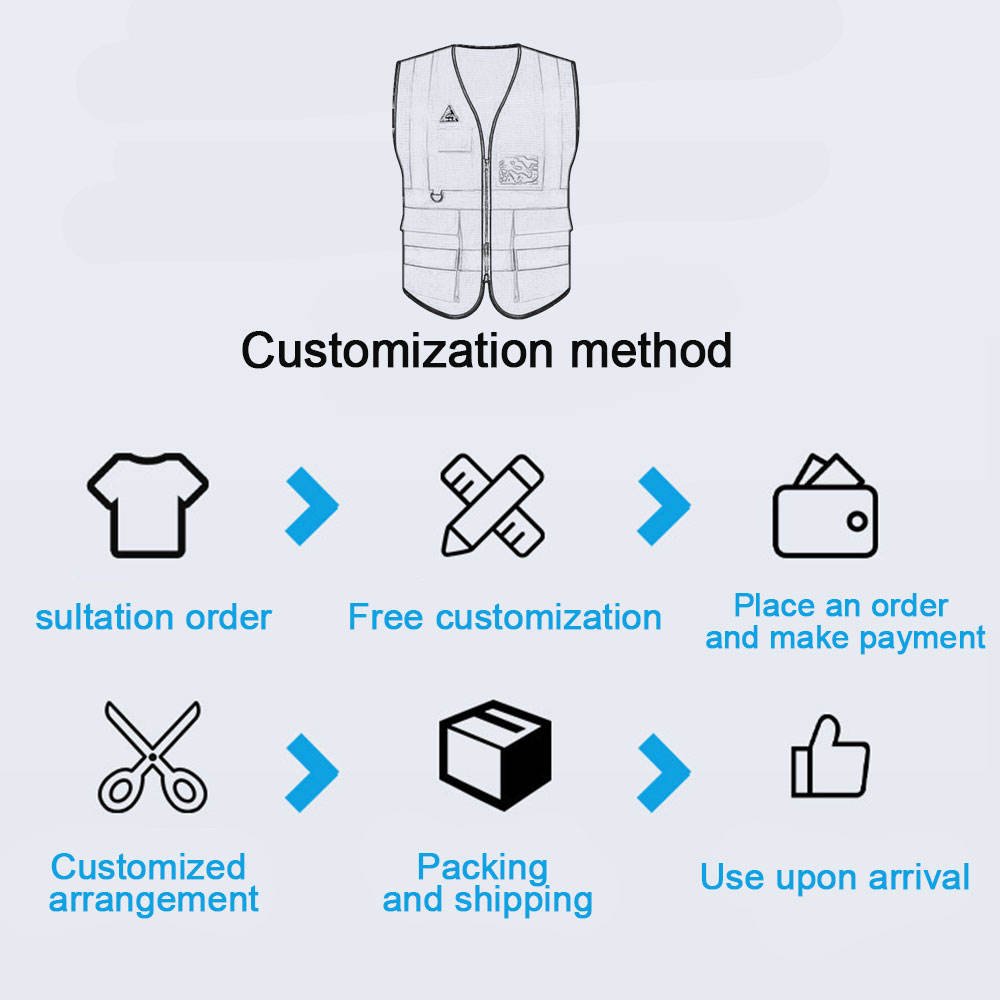 Unisex Hi Vis Reflective Rain Suit Set Waterproof Oxford Breathable Plus Size Traffic Patrol Highway Workwear Custom OEM ODM