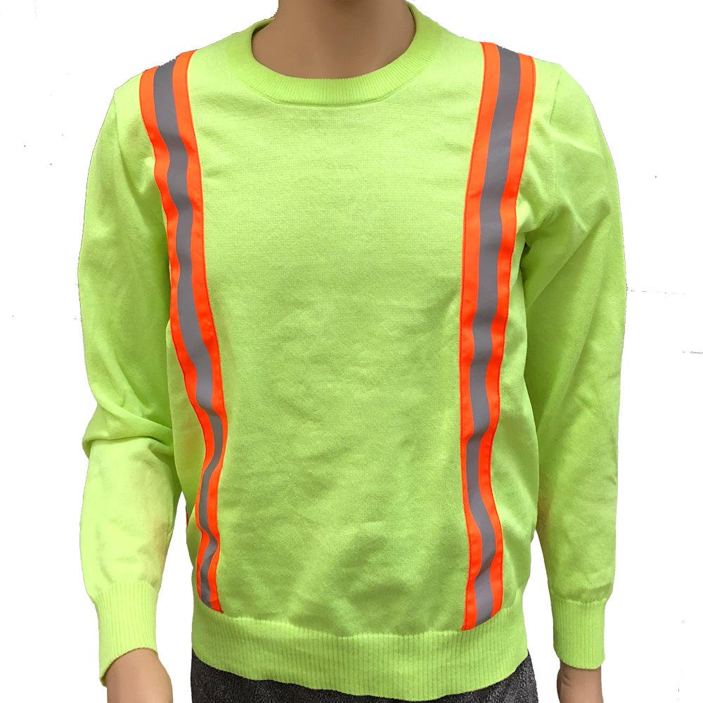 Level 5 Cut Resistant Hi Vis Workwear, Breathable Reflective